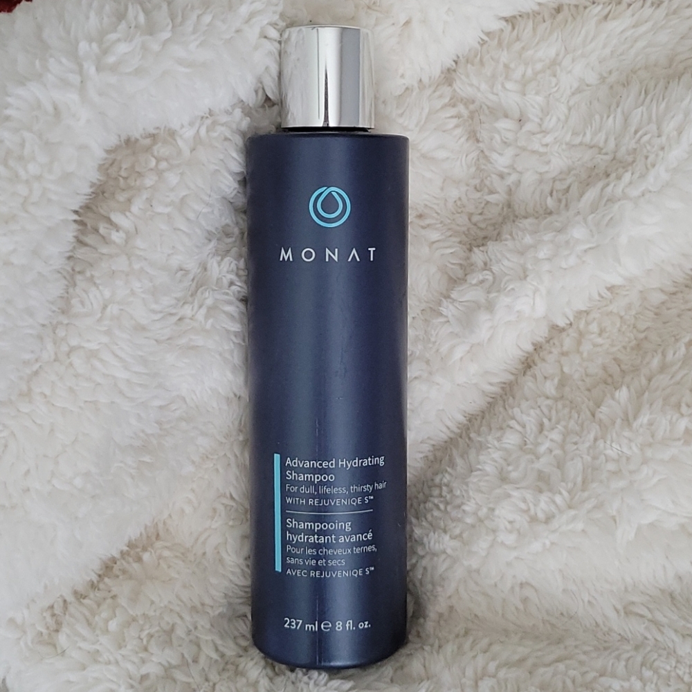 Monat Advanced Hydrating Shampoo, new and unused